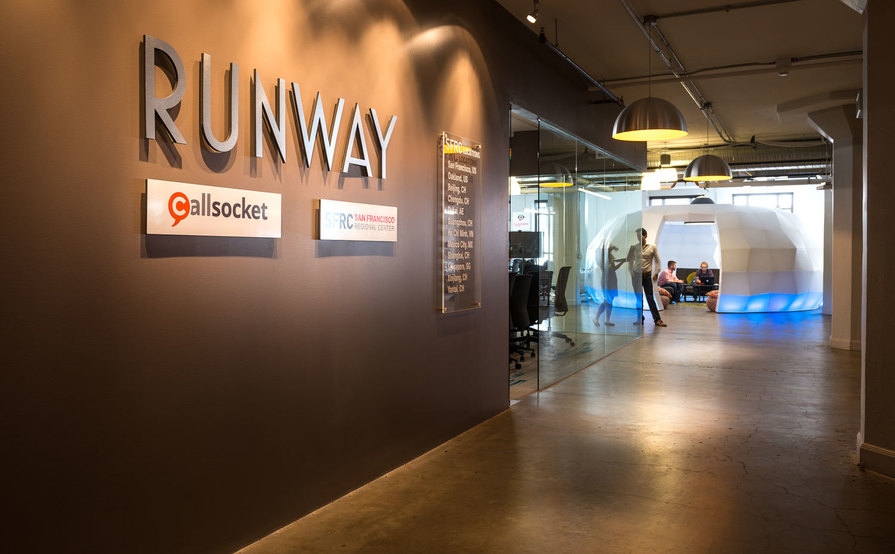 Runway Incubator