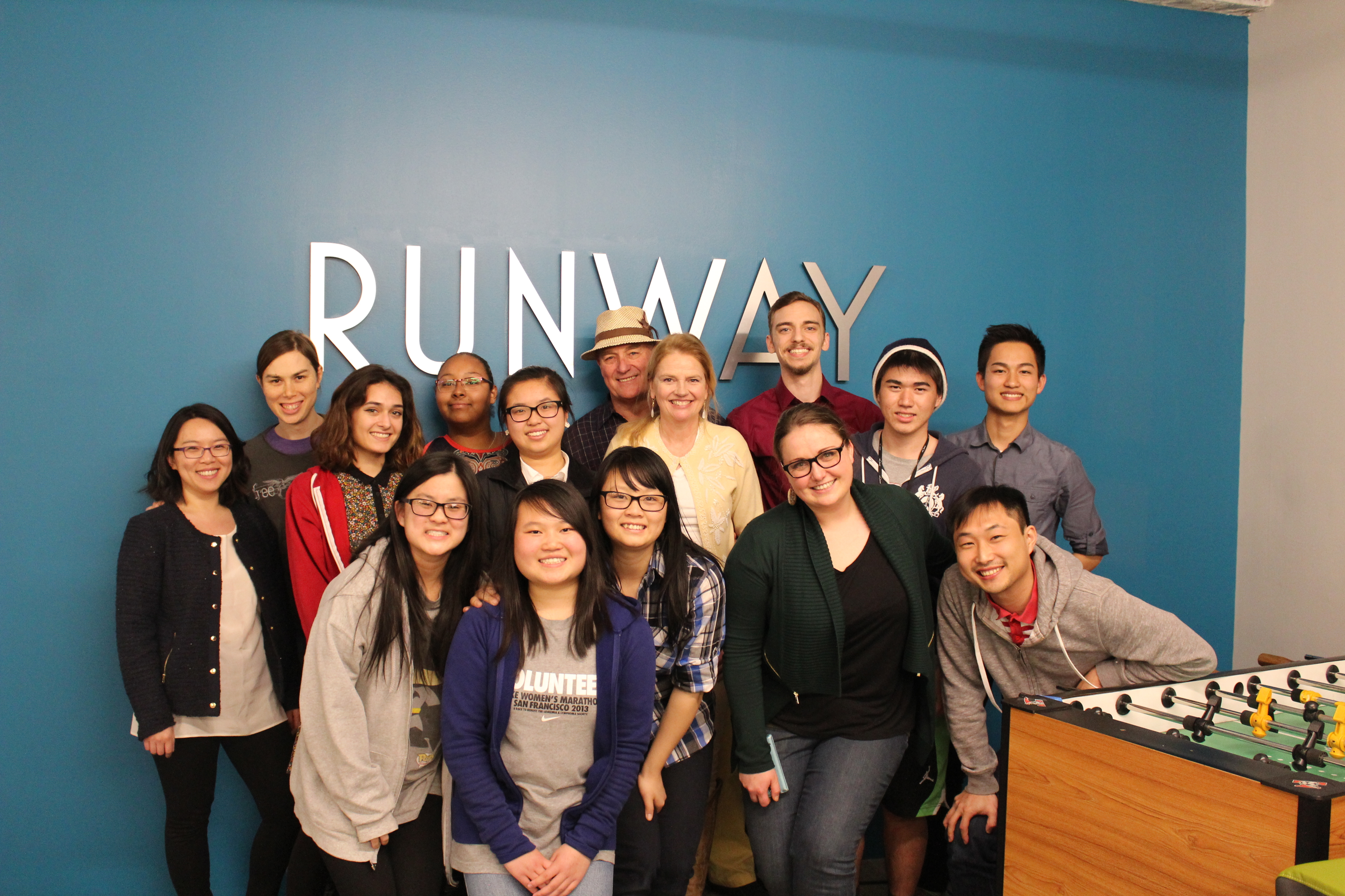 Runway Incubator