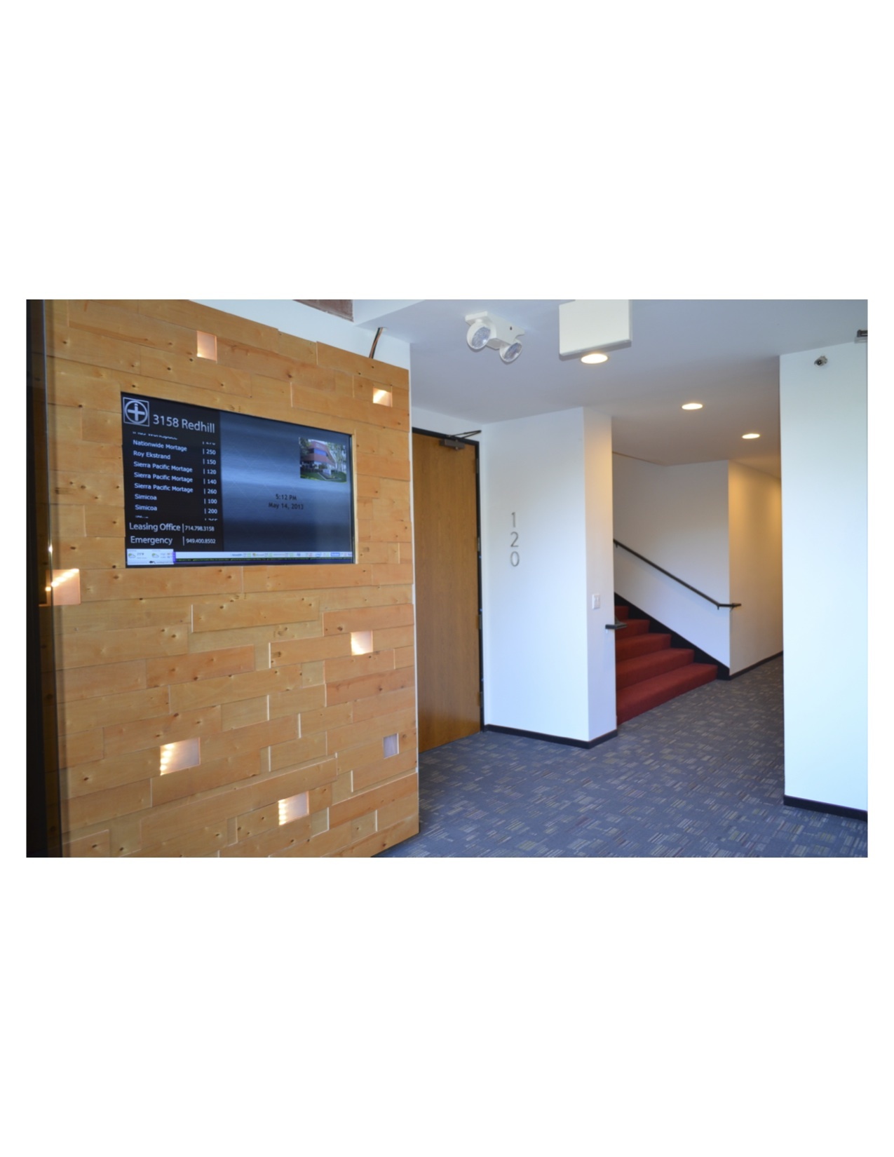 private workstation/cubicles 