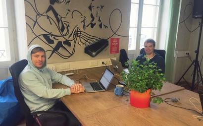 Garage48 HUB Tartu Garage48 HUB Tartu