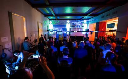 Garage48 HUB Tartu Garage48 HUB Tartu