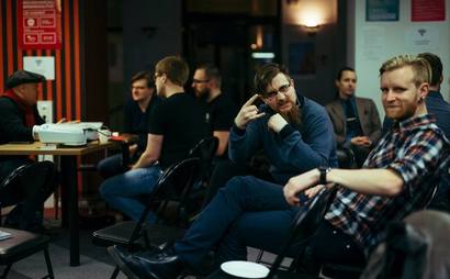 Garage48 HUB Tartu Garage48 HUB Tartu