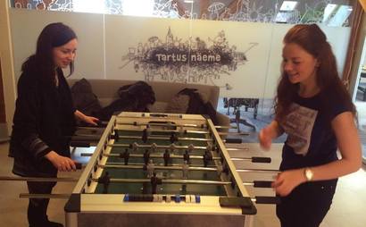 Garage48 HUB Tartu Garage48 HUB Tartu