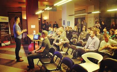 Garage48 HUB Tartu Garage48 HUB Tartu