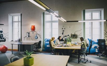 Garage48 HUB Tartu Garage48 HUB Tartu