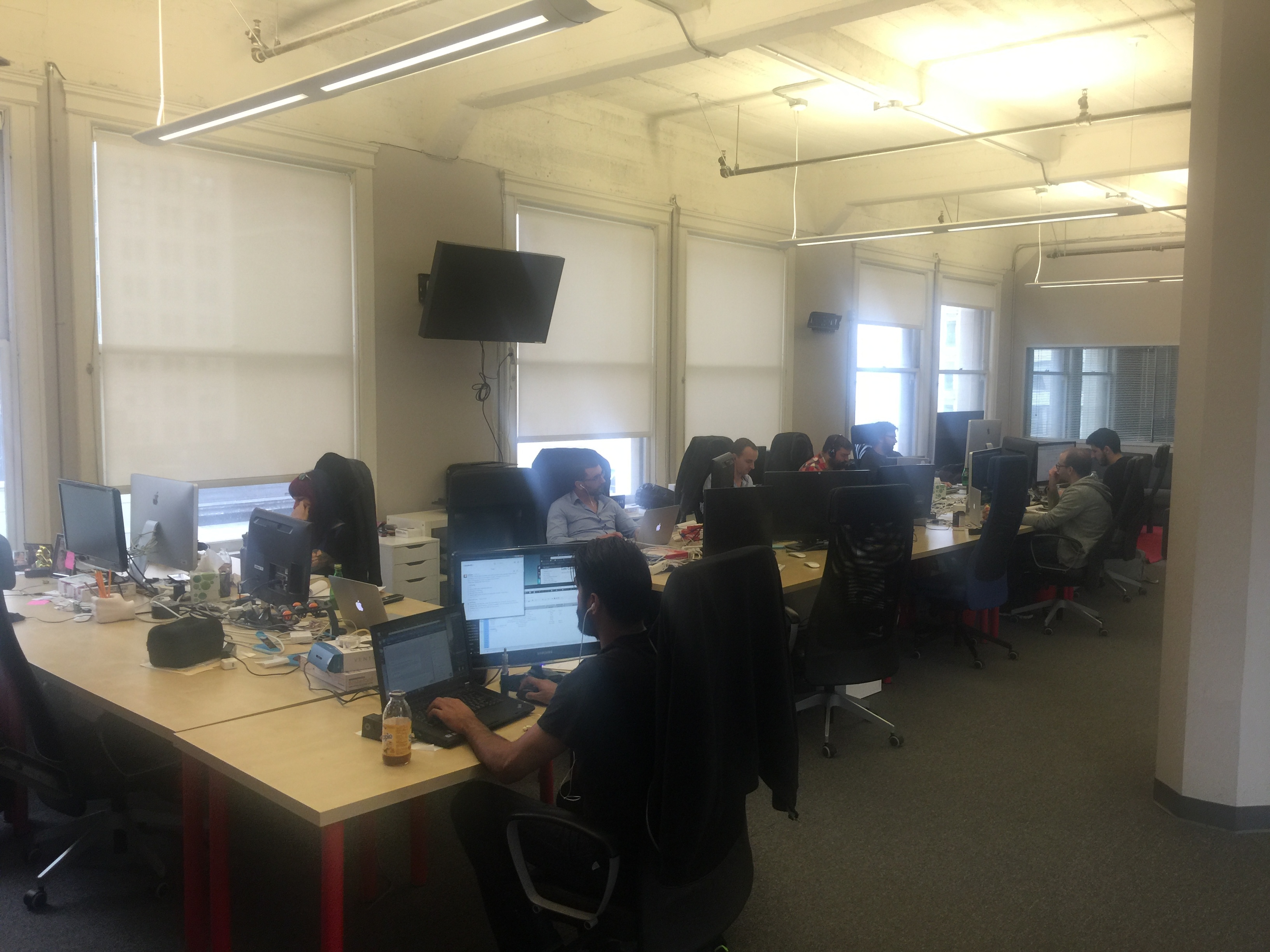 333 Kearny Coworking @ FiDi