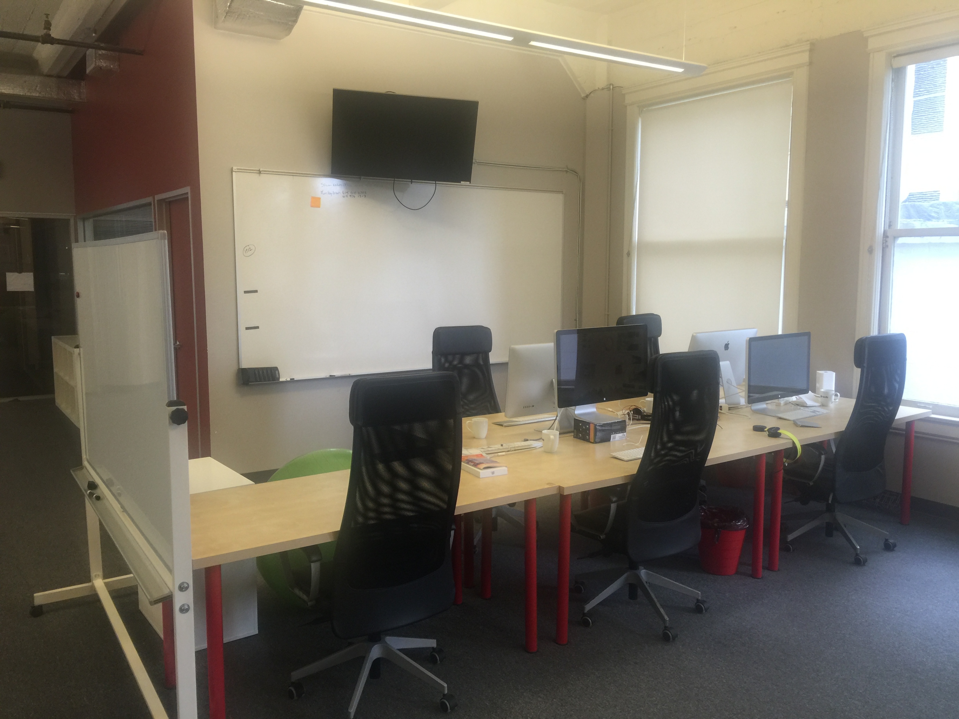 333 Kearny Coworking @ FiDi