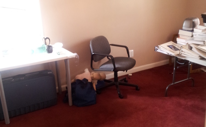 Private office Private office
