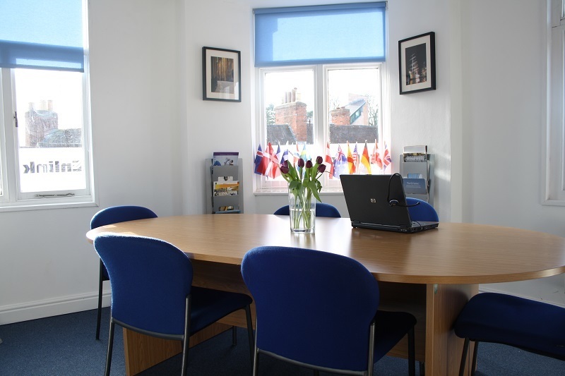 Modern Meeting Room in Warwick