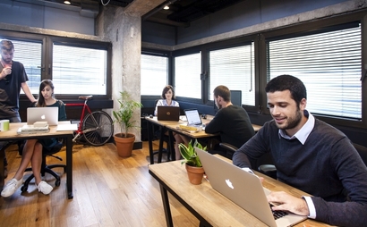 Mindspace Berlin-Mitte Mindspace Berlin-Mitte