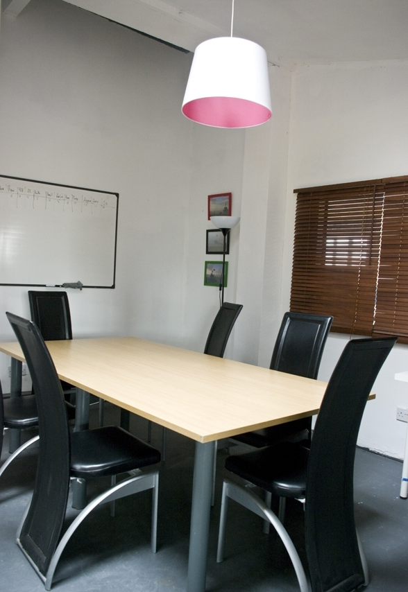 Pink Meeting Room Pink Meeting Room
