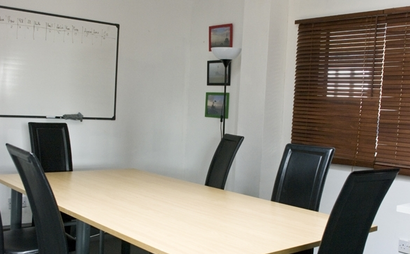 Pink Meeting Room Pink Meeting Room