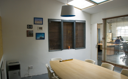 Blue Meeting Room Blue Meeting Room