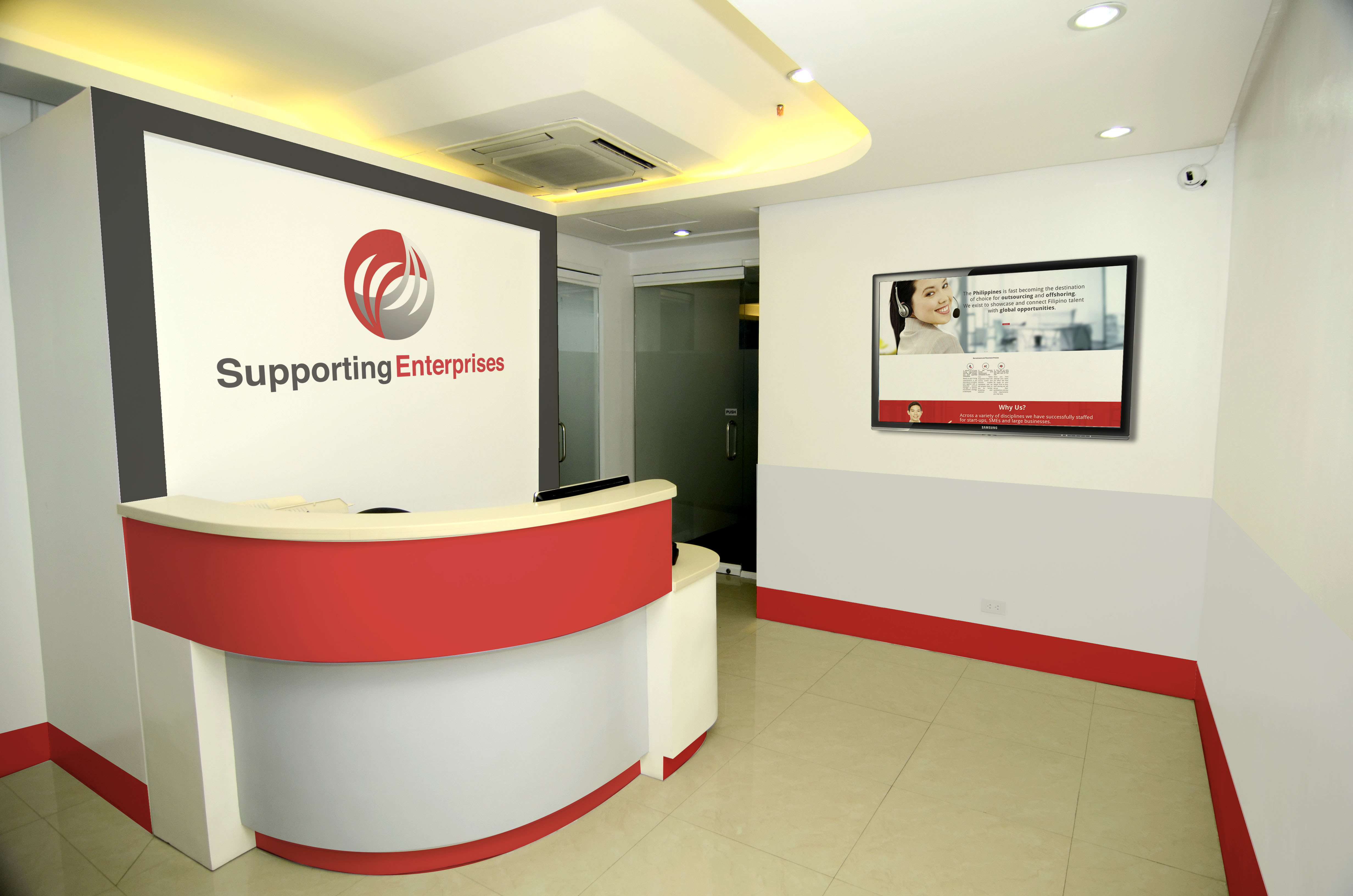 Cebu Seat Leasing by Supporting Enterprises