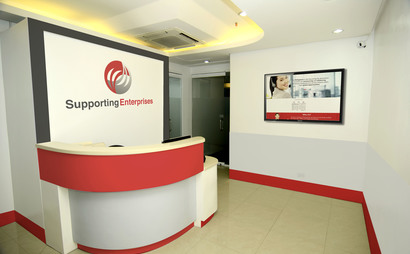 Cebu Seat Leasing by Supporting Enterprises