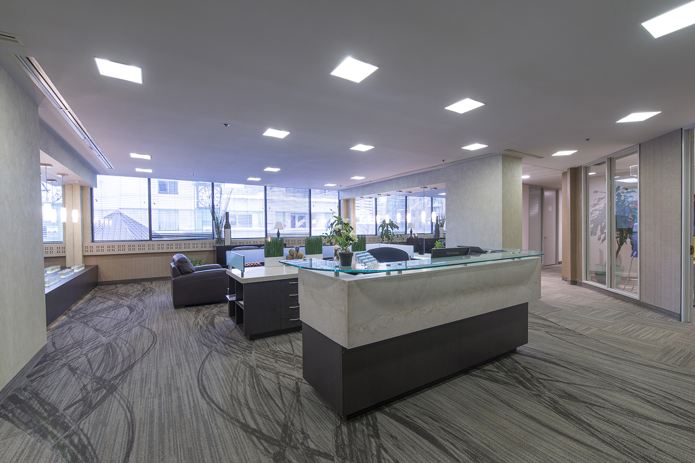 All-Inclusive Executive Offices