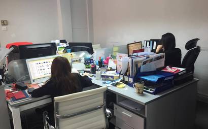 Great work space in Sheung Wan Great work space in Sheung Wan