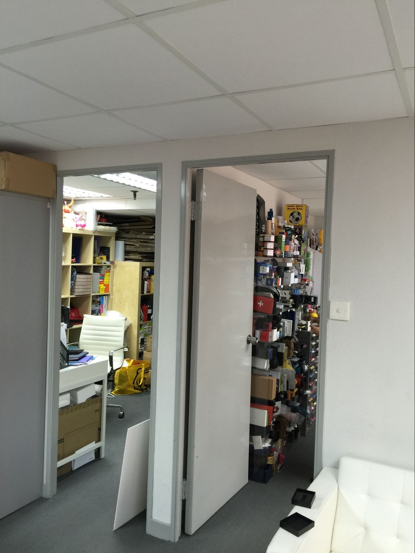 Great work space in Sheung Wan