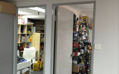 Great work space in Sheung Wan Great work space in Sheung Wan