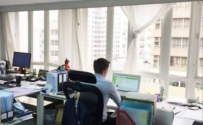 Great work space in Sheung Wan Great work space in Sheung Wan