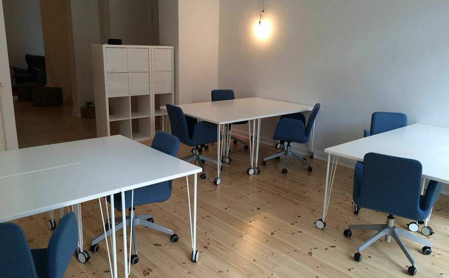 Anton&Luisa - Coworking-Space & Rooms Anton&Luisa - Coworking-Space & Rooms