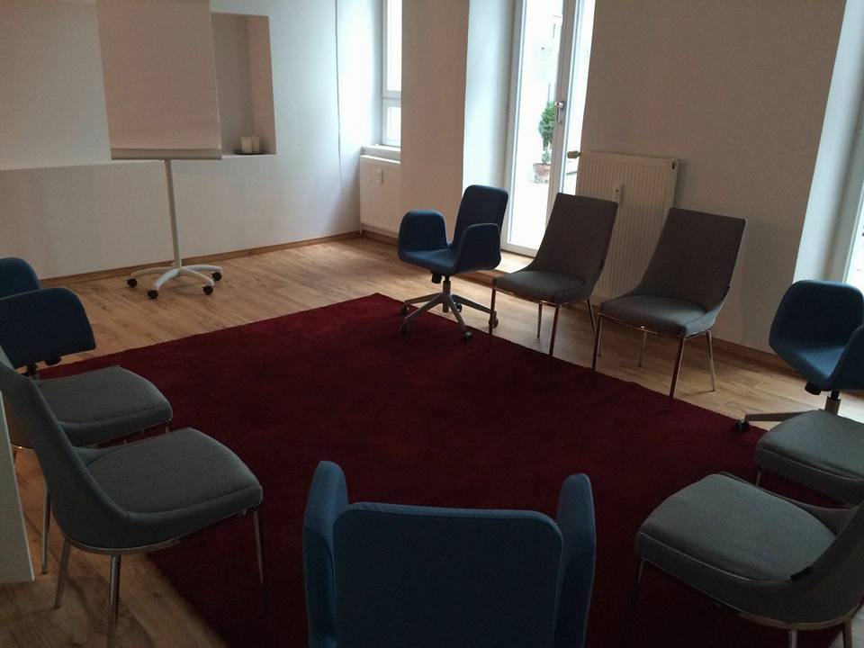 Anton&Luisa - Coworking-Space & Rooms Anton&Luisa - Coworking-Space & Rooms