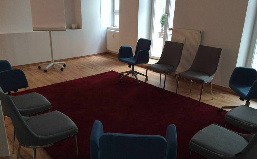 Anton&Luisa - Coworking-Space & Rooms Anton&Luisa - Coworking-Space & Rooms