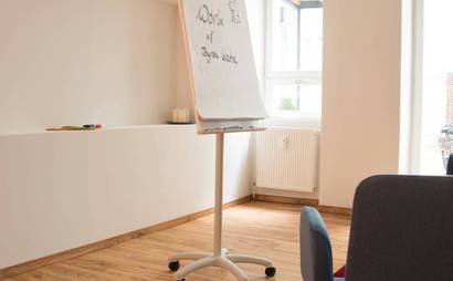 Anton&Luisa - Coworking-Space & Rooms Anton&Luisa - Coworking-Space & Rooms