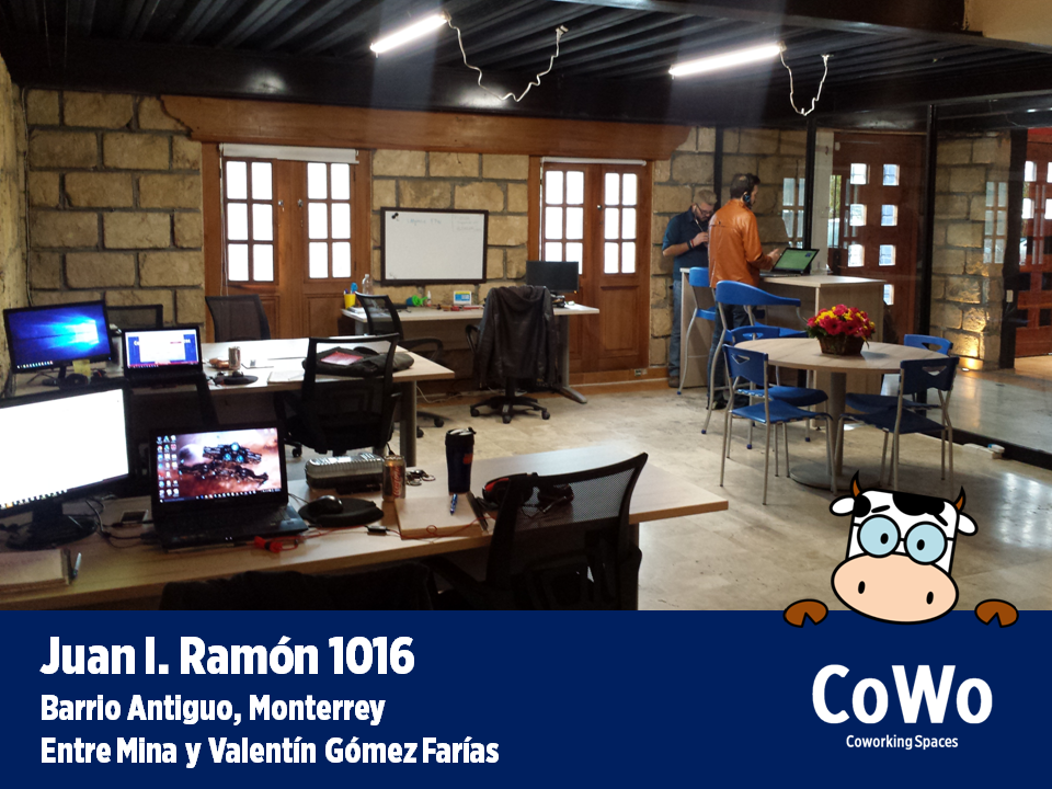 CoWo Monterrey