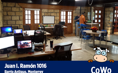 CoWo Monterrey CoWo Monterrey