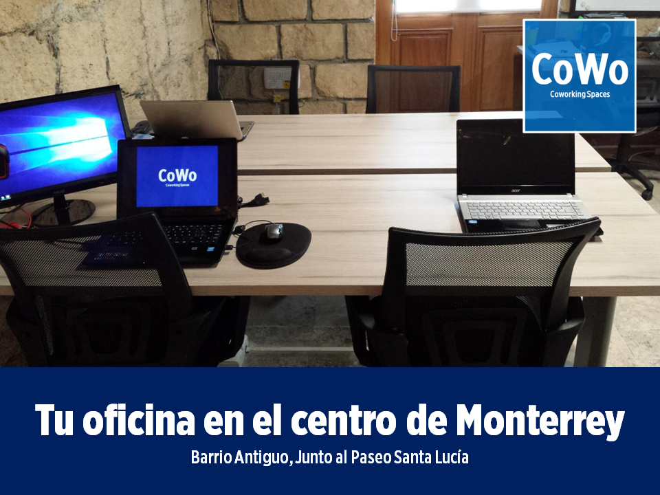 CoWo Monterrey