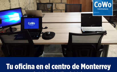 CoWo Monterrey CoWo Monterrey