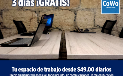 CoWo Monterrey CoWo Monterrey