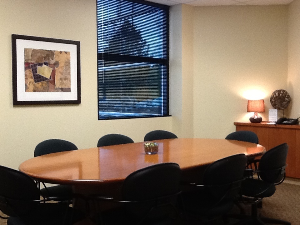 Window Conference Room