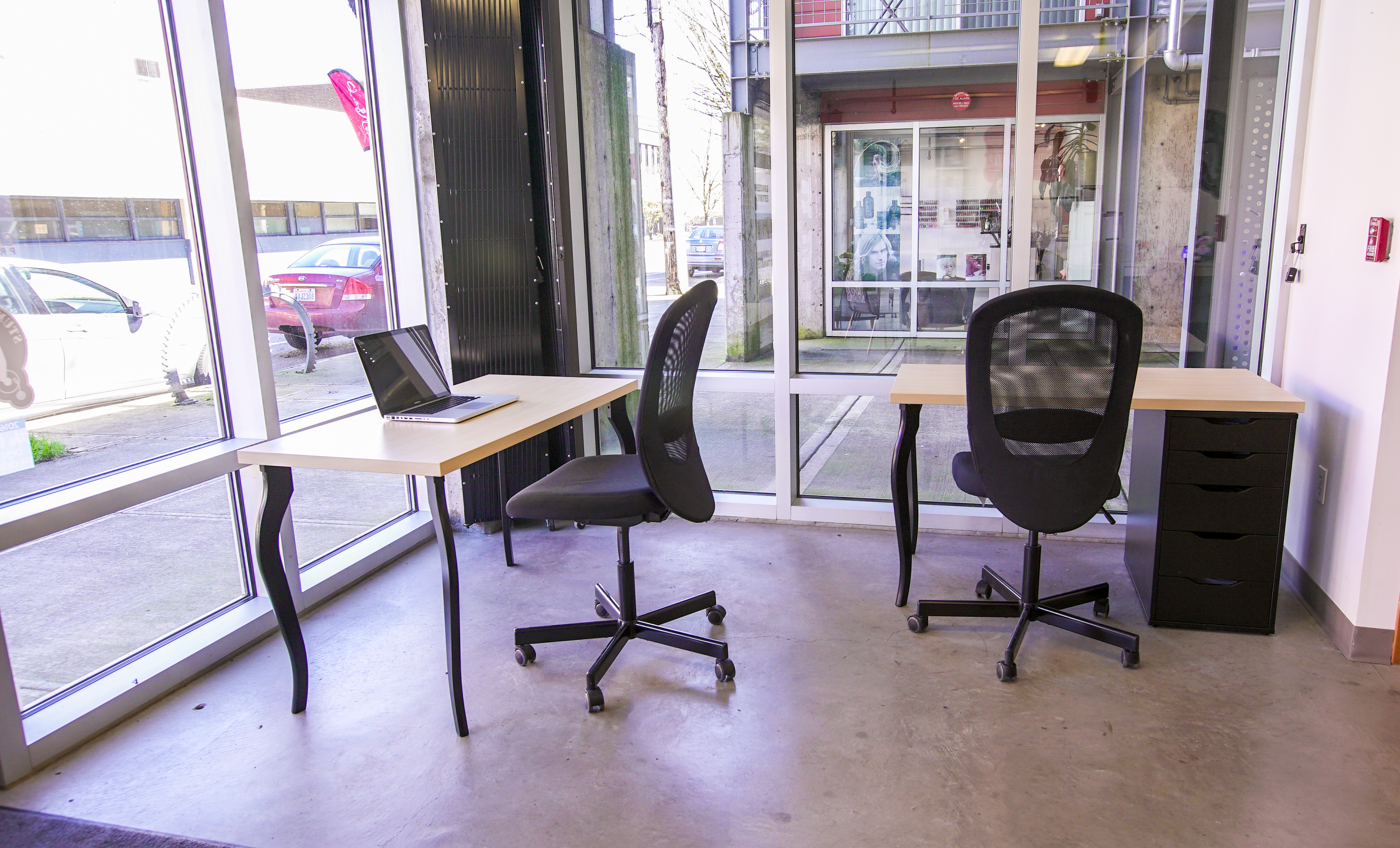 Workspace PDX