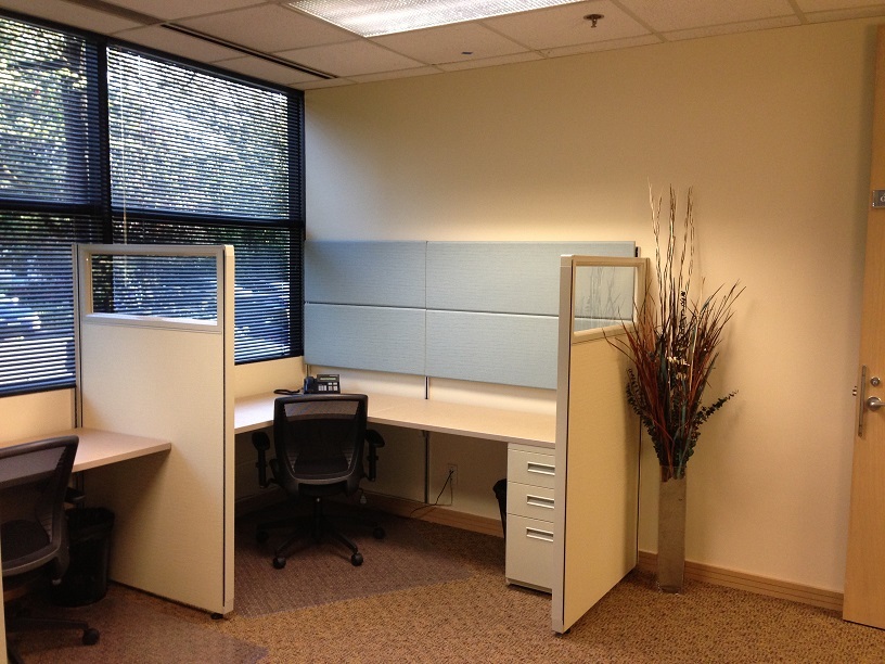 Shared Workspace Desks Near Me