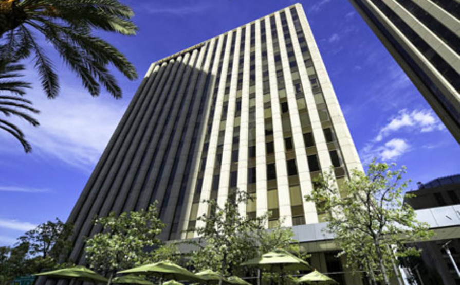 Private Office for 3