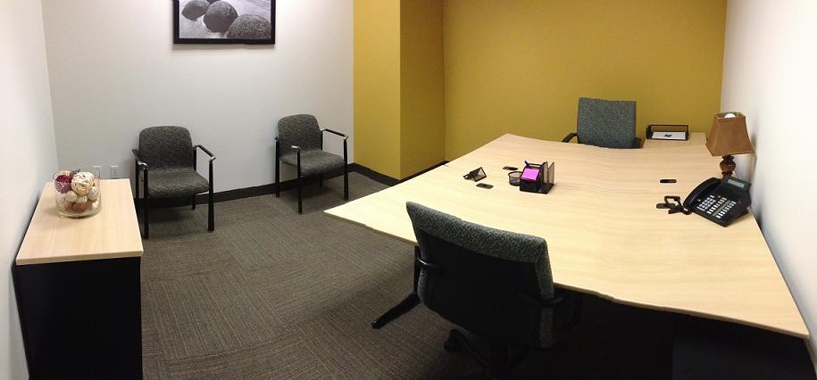 Private Office for 3