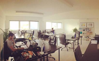 Desk in shared office - Enfield  Desk in shared office - Enfield