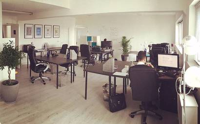 Desk in shared office - Enfield  Desk in shared office - Enfield