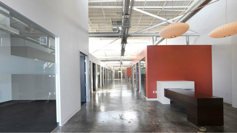 Hot Desk Culver City Coworking