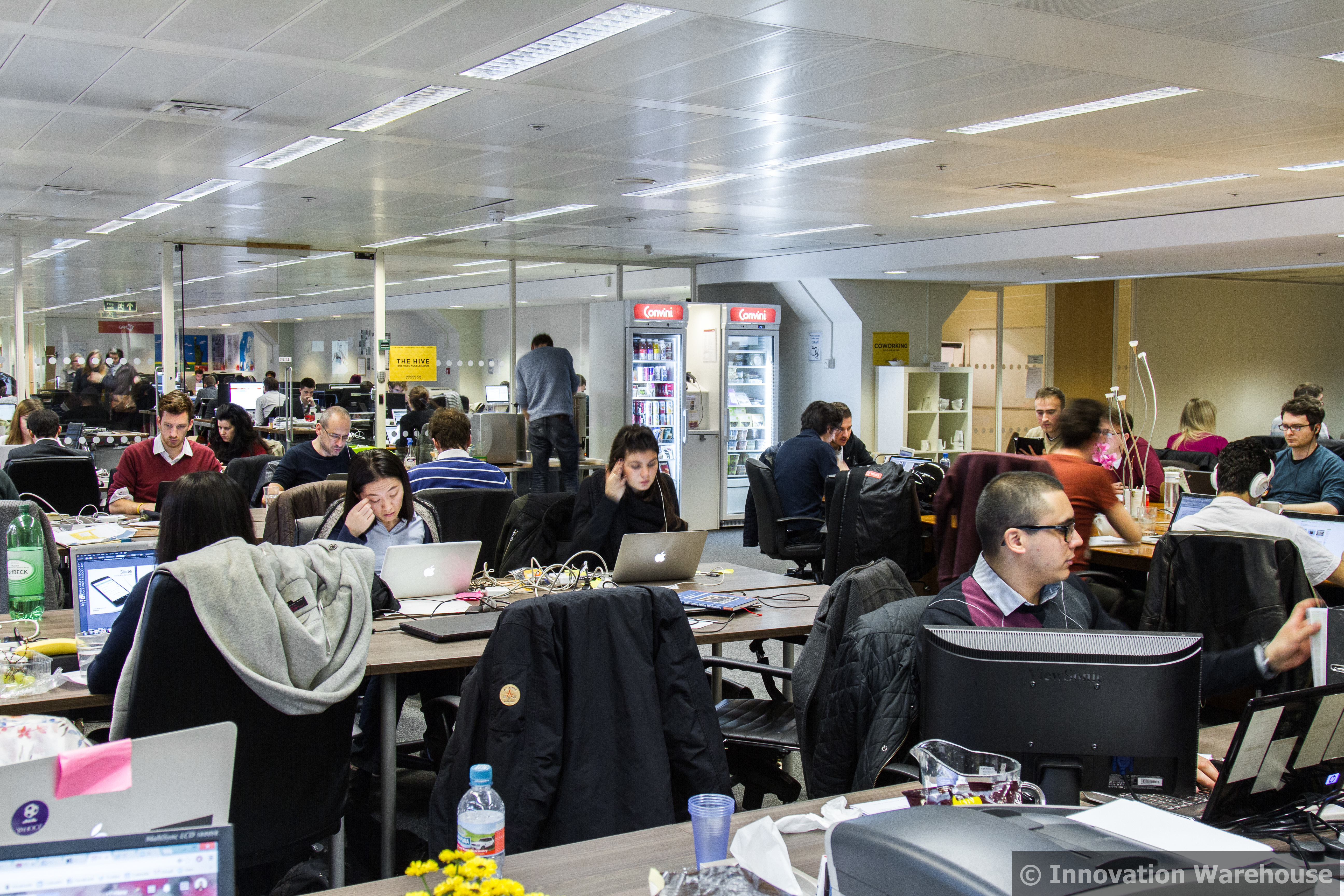 Permanent Desk Permanent Desk