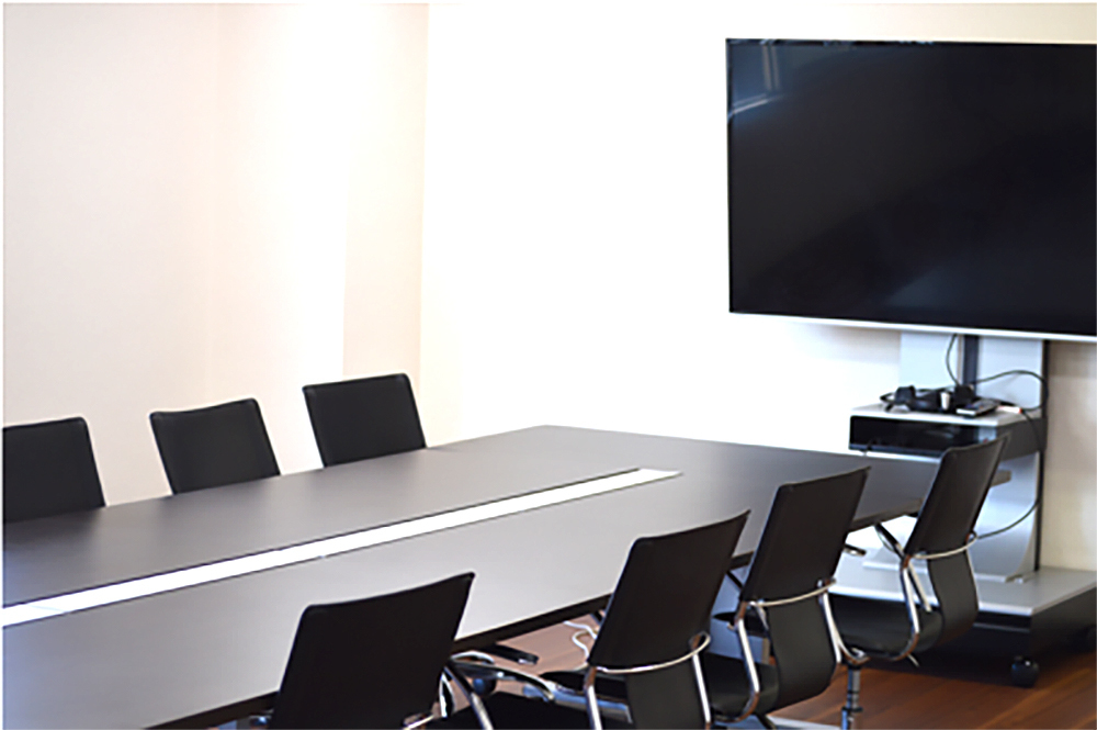 5mins walk to JR EBISU station.