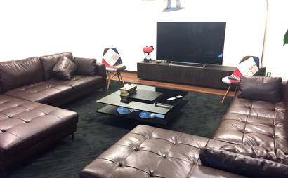 5mins walk to JR EBISU station. 5mins walk to JR EBISU station.