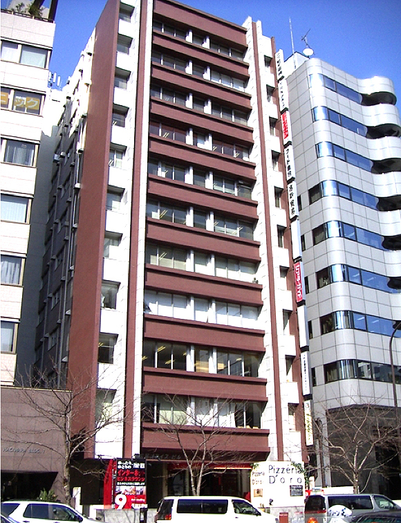 5mins walk to JR EBISU station.