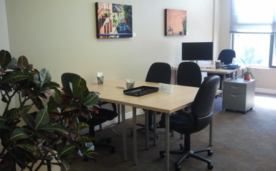 Full-Time Workspace Membership Full-Time Workspace Membership