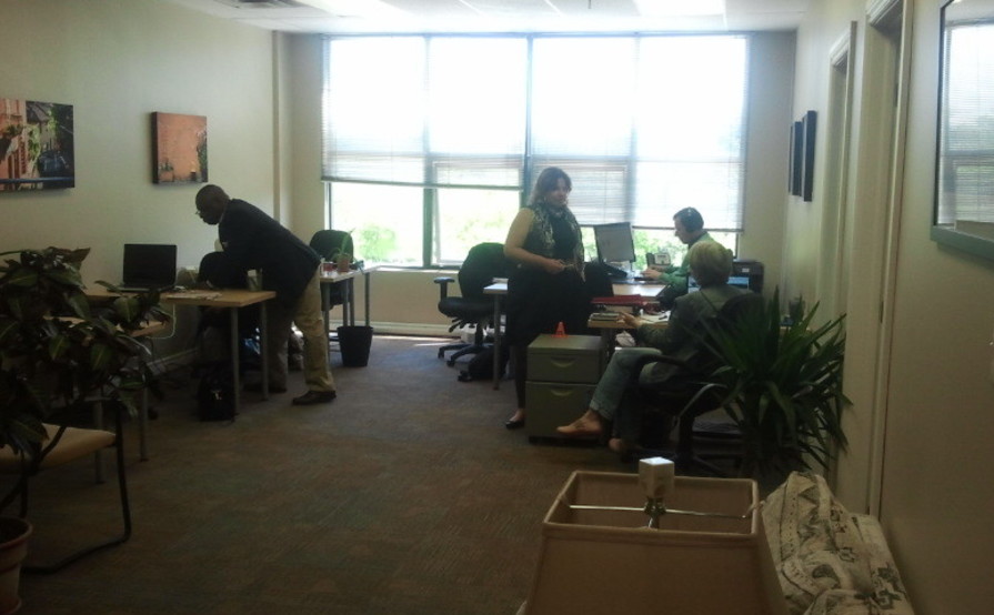 Full-Time Workspace Membership Full-Time Workspace Membership