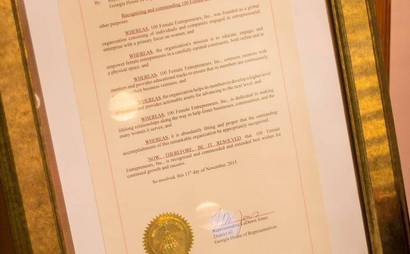 Open For Business Open For Business