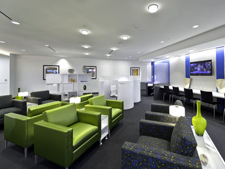 Shared Lounge Space Shared Lounge Space