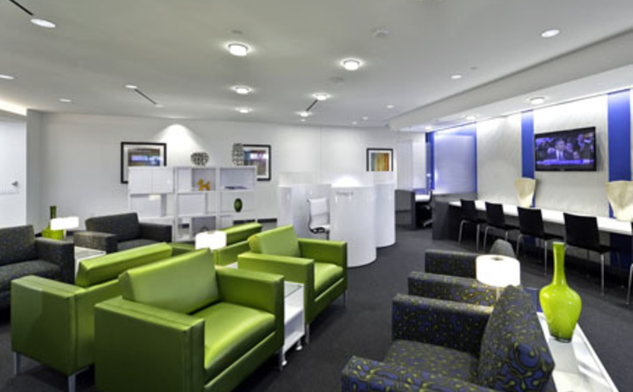 Shared Lounge Space
